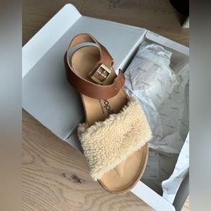 Birkenstock Papillio Heeled Sandal, size 39